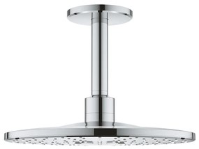 Κεφαλή ντουζ οροφής με βραχίονα Grohe Rainshower Smart Active-Ashmi Gualistero