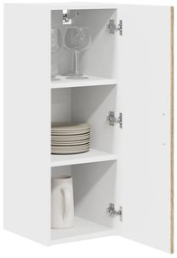 vidaXL Πάνελ πλυντηρίου πιάτων Kalmar 2 pcs Δρύς Sonoma