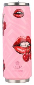 ESTIA ΘΕΡΜΟΣ TRAVEL CUP SAVE THE AEGEAN 500ml BLUSH POP