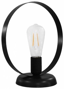 Πορτατίφ Heronia Halka 34-0255 Black