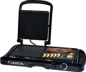 Lexical Contact Grill 1600W LSM-2550-2