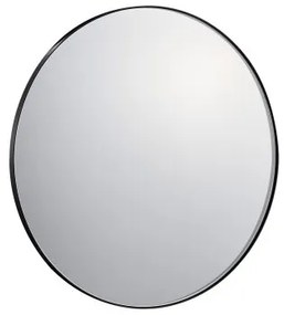 VEVOR Round Wall Mounted Mirror 30 in Mirror with Aluminium Alloy Frame