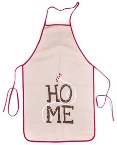 Ποδιά Κουζίνας Home BQ10005105 50x76cm Multi Banquet Fabric