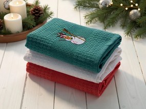 Kitchen Towel Set (3 Pieces) Frost 3 Multicolor
