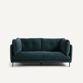 Καναπές 2 θέσεων, βελούδο chenille, Botero