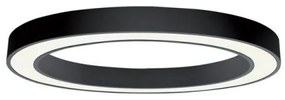 Πλαφονιέρα Φωτιστικό Οροφής LED 88W 4000Κ Φ120cm Ring Viokef-3915-0112-4-B-N-Μαύρο 3915-0112-4-B-N