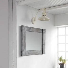 Furnibath Euterpe - Καθρέπτης Μπάνιου Χειροποίητος - 60x80