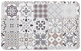 Υπεραπορροφητικό Πατάκι Μπάνιου Salou Douceur d'intérieur από πολυεστέρα - καουτσούκ,με διαστάσεις 50x80cm