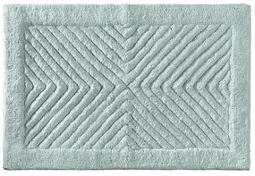 Πατάκι Μπάνιου Mozaik Mint Guy Laroche 55Χ85 55x85cm 100% Βαμβάκι