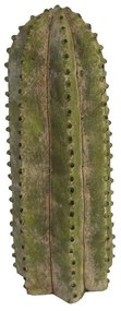 Κάκτος Διακοσμητικός JOE217 11,5x11,5x32cm Green Espiel Cement