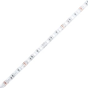 Κεφαλάρι Κρεβατιού με LED Καφέ Δρυς 160x18,5x103,5 εκ - Καφέ