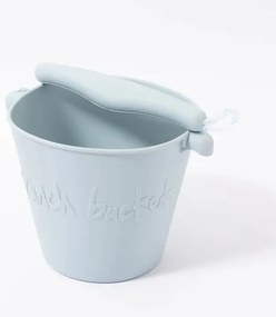 Scrunch Κουβαδάκι Από Ανακυκλώσιμη Σιλικόνη Duck Egg Blue SCR-110012