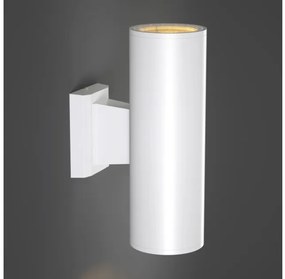 Απλίκα Φωτιστικό Τοίχου Σποτ 2xΕ27 Winnipeg Inlight-80203424-Λευκό 80203424