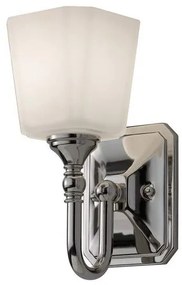 Απλίκα Φωτιστικό Μπάνιου 1xG9 Χρώμιο IP44 Concord FE-CONCORD1-BATH Elstead Lighting FE-CONCORD1-BATH Χρώμιο