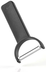 Αποφλοιωτής Ανοξείδωτος Singles 29621 12x5,9cm Black Zone Denmark Ατσάλι,Πλαστικό