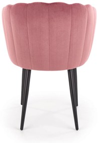 K386 chair, color: pink DIOMMI V-CH-K/386-KR-RÓŻOWY