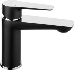 Ferro Adore BDR2BLC Black/Chrome - Μπαταρία νιπτήρα