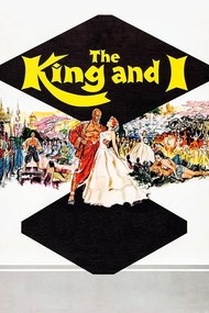 Εικονογράφηση The King and I (1956)