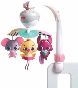 Φορητό Μουσικό Μόμπιλε Tiny Love Take Along Princess Theme BR72721