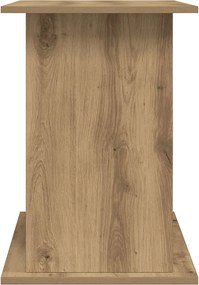 vidaXL Βάση Ενυδρείου Artisan Δρυς 101x41x58 εκ. από Τεχνητό Ξύλο