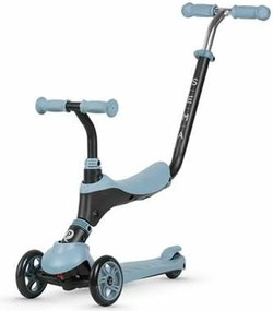 Σκούτερ Qplay Sema Μπλε 5 σε 1
