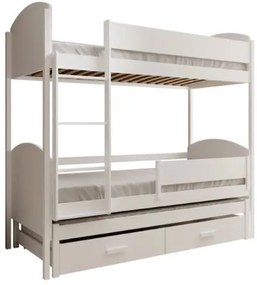 Κουκέτα Lia-Leuko-180 x 80