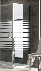 Stripes Side Panel - Σταθερό Πλαϊνό Καμπίνας Σεριγραφία - 90 εκ.