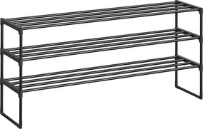 Παπουτσοθήκη 15 Θέσεων (117x30x55) Songmics LSA033B01