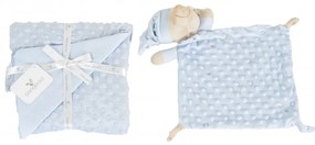 CANGAROO ΚΟΥΒΕΡΤΑ ΑΓΚΑΛΙΑΣ ΜΕ ΠΑΝΑΚΙ ΠΑΡΗΓΟΡΙΑΣ BENNIE BLUE 3800146271435