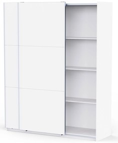 Ντουλάπα συρόμενη Alcazaba 180-Leuko