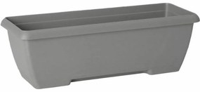 Βάζο Λουλουδιών Garden ID Teramo Γκρι 60 cm