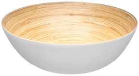 Σαλατιέρα (Φ30x9) F-V Salad Bowl White 154103B