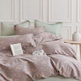 Πάπλωμα Juna (Σετ 3τμχ) Multi Ρυθμός Queen Size 220x240cm 100% Cotton Satin