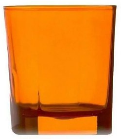 Ποτήρια Κρασιού Stephanie (Σετ 6τμχ) Ste109 Orange Espiel Γυαλί