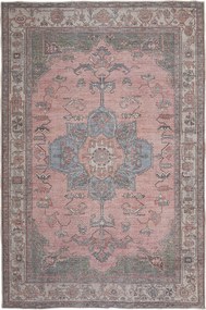 Χαλί Διαδρόμου (80x220) Βιοκαρπέτ Plumeria 5208-01