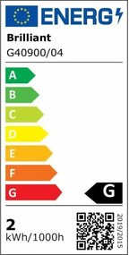 Επιτραπέζιο Φωτιστικό Brilliant Πράσινο