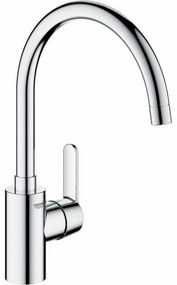 Kitchen Tap Grohe Get - 31494001 C σχήμα Μέταλλο