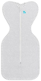 Υπνόσακος LoveToDream Swaddle UP Bamboo Original 1.0tog Grey Dot Limited Edition 6-8.5kg Medium