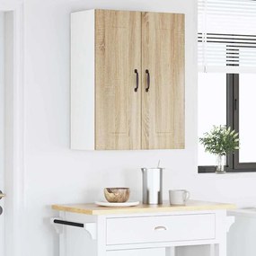 vidaXL Πάνελ πλυντηρίου πιάτων Kalmar 2 pcs Δρύς Sonoma