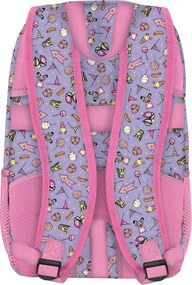 Σχολική Τσάντα Gorjuss First prize Λιλά 29 x 45 x 17 cm