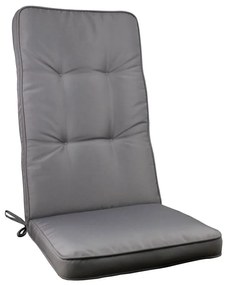 GORD Μαξιλάρι Ψηλό Γκρι 117(45 72)x45/5cm Ε206,H3