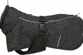 Παλτό για σκύλο Trixie Limoux Reflect Πολύχρωμο L