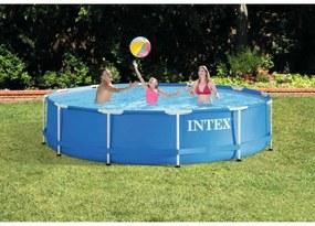 Πισίνα Αποσπώμενο Intex 3,66 x 0,76 m