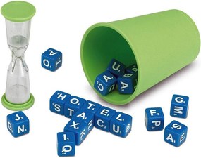 Επιτραπέζιο Παιχνίδι Cayro Cross Dices