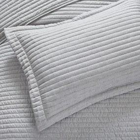 Σετ Κουβερλί King Size 260x240 Mabelle Lt Grey 000000002660