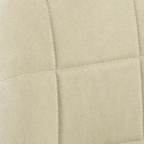 Καρέκλα Τραπεζαρίας DKD Home Decor Μπεζ Πολύχρωμο 47 x 55 x 85 cm