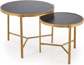 Τραπεζάκια σαλονιού Tima-Xruso-Mauro