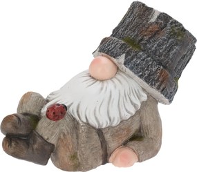 ΚΑΣΠΏ &amp; ΓΛΆΣΤΡΕΣ FLOWERPOT GNOME, SET OF 3