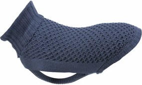 Πουλόβερ Σκύλου Trixie Μπλε M