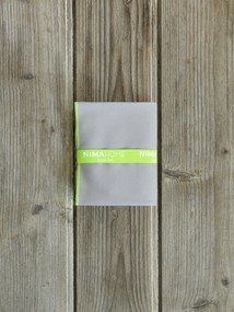 Πετσέτα Γυμναστηρίου 50x90 - Riva Gray 5206482044715